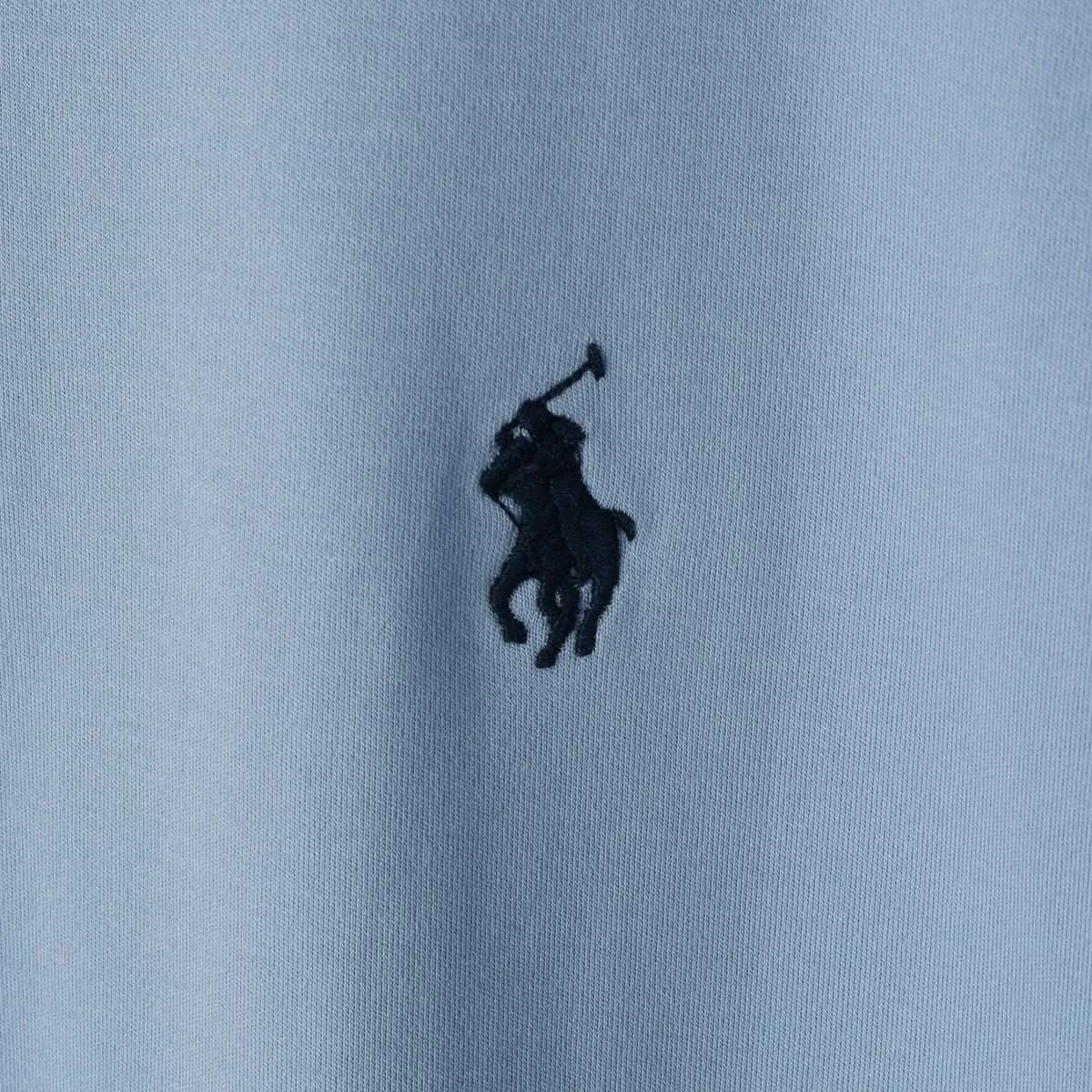 P154 501#Ralph Lauren pony round neck long-sleeved T-shirt Color: Black White Royal Blue Khaki Sky Blue Size: M-XXL Fabric: 230g water-soft cotton Water-soft cotton feels soft, does not pill, does not deform, is moisture-absorbent and breathable